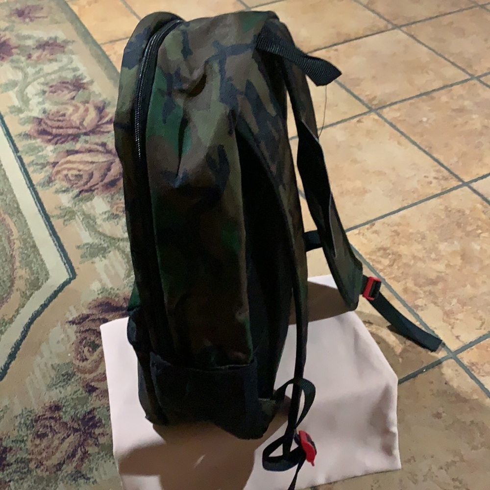 Jordan Jumpman 13” Laptop Camo Premium Backpack. - Picture 9 of 12